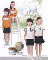 中小学运动服
