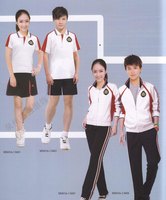 中小学运动服