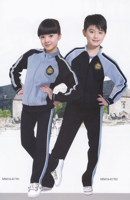 中小学运动服