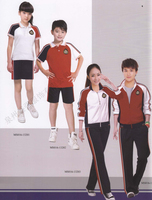 中小学运动服