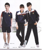 中小学运动服
