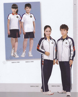 中小学运动服