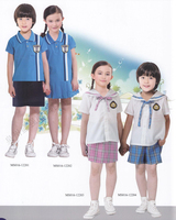 中小学运动服