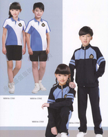 中小学运动服